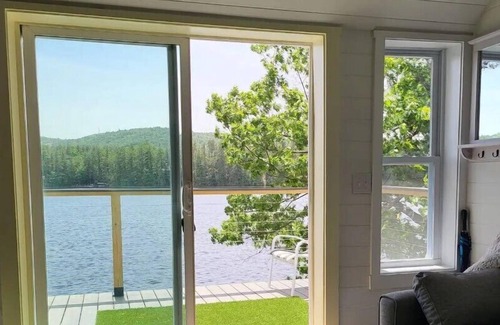 Goffstown House | New Glen Lake Retreat! - Beautifully Updated Lakefront Home