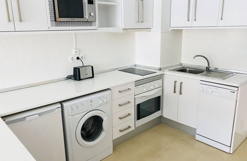 Golden Mile Apartment | New Golden Mile, near de beach