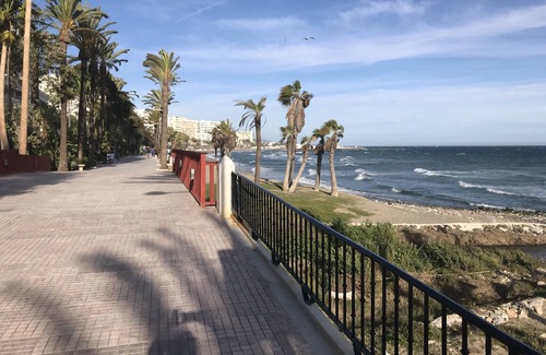 Golden Mile Apartment | New Golden Mile, near de beach