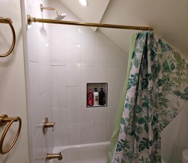 Downtown Niagara Falls Apartment | New! Golden Retriever walk to the falls
