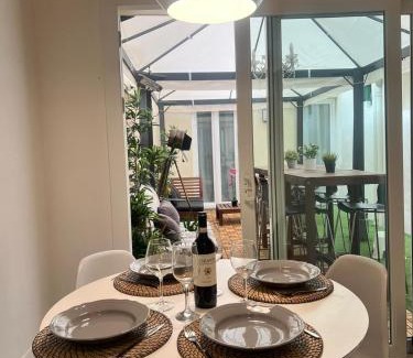 Sant' Ambrogio Apartment | NEW Ground Floor apt and PATIO