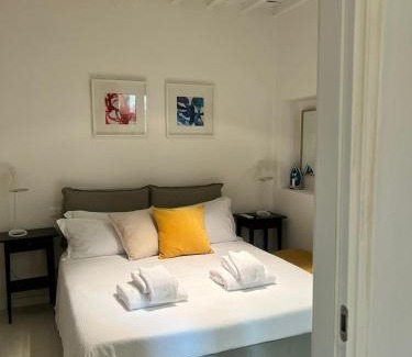 Sant' Ambrogio Apartment | NEW Ground Floor apt and PATIO