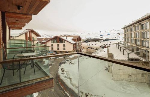Dusheti Apartment | New Gudauri Apart In Building Loft 2 By Wehost