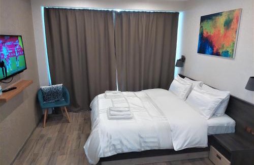 Kazbegi Apartment | New Gudauri Loft II studio 553