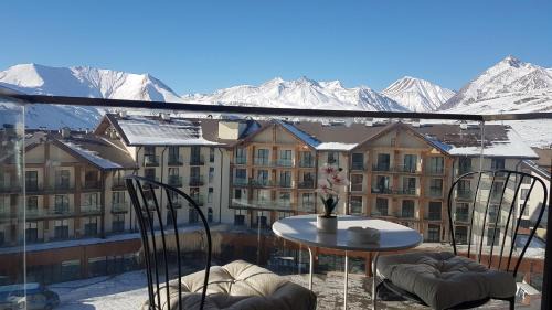 Kazbegi Apartment | New Gudauri Loft II studio 553