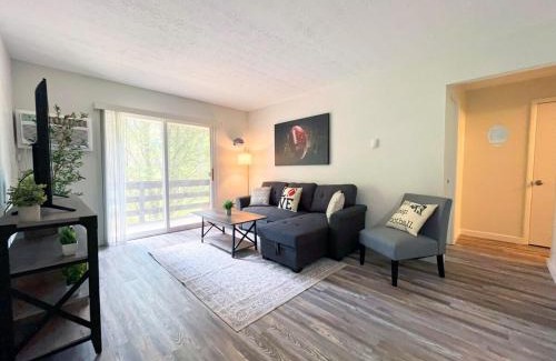 Canton Apartment | New Hall Of Fame Apt! - 7 Min Walking Distance