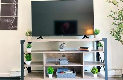 Canton Apartment | New Hall Of Fame Apt! - 7 Min Walking Distance