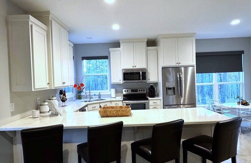 Nacogdoches Other | NEW! Hidden Gem 3 BR Farmhouse on 25+ Gated Acres in Nacogdoches, No Pet Charge