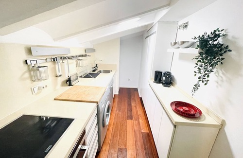 La Xerea Apartment | NEW High-End Penthouse in Downtown Valencian