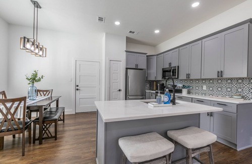 Enchanted Oaks House | New home in Cedar Creek Cove