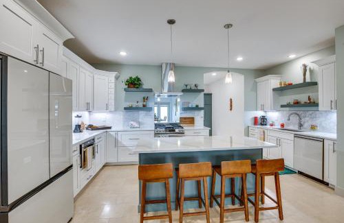 Pine Island House | New Home in Pine Island with Yard!