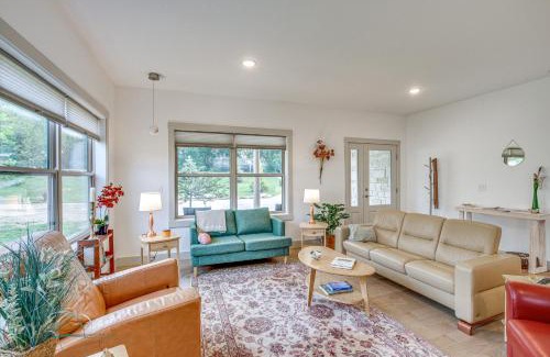 Pine Island House | New Home in Pine Island with Yard!