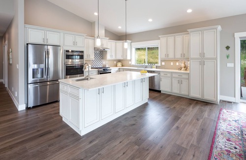 Sudden Valley House | New Home in Sudden Valley