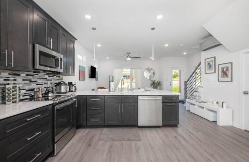 Durham House | New Home! Minutes from Downtown, Duke & Hospital