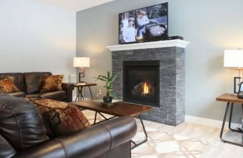 East Kootenay House | New Home on Golf Course now with an EV plug in