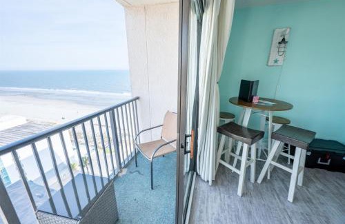 Myrtle Beach Apartment | New Honeymoon Studio Ocean Park,Ocean View,Pools
