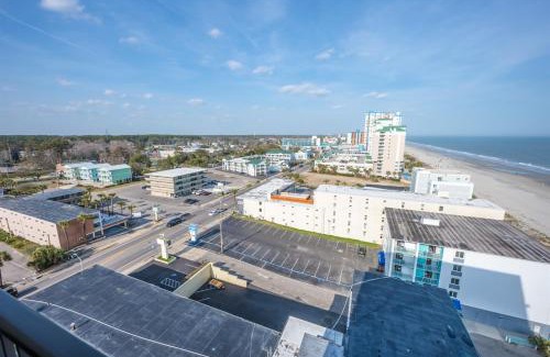 Myrtle Beach Apartment | New Honeymoon Studio Ocean Park,Ocean View,Pools