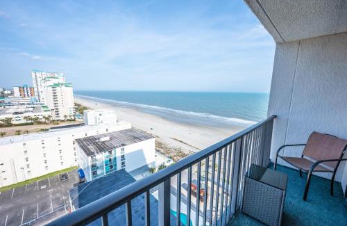 Myrtle Beach Apartment | New Honeymoon Studio Ocean Park,Ocean View,Pools