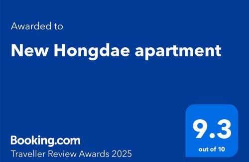 Hapjeong-dong Apartment | New Hongdae apartment