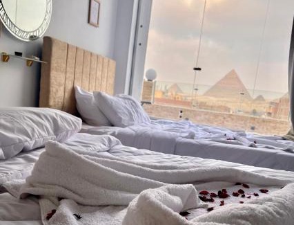Al Haram Hotel | New Hope Pyramids Inn