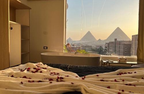 Al Haram Hotel | New Hope Pyramids Inn