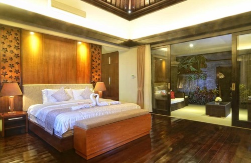 Gianyar Villa | New Horizon Rice Fields Beach Villas in Bali