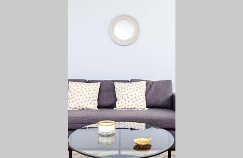 Shadwell Apartment | New House 10 minutes to Tower Bridge! 8 people!