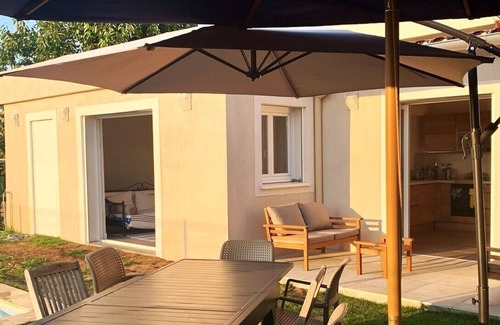 Le Pradet House | new house 50 m from the beach, swimming pool, air conditioning