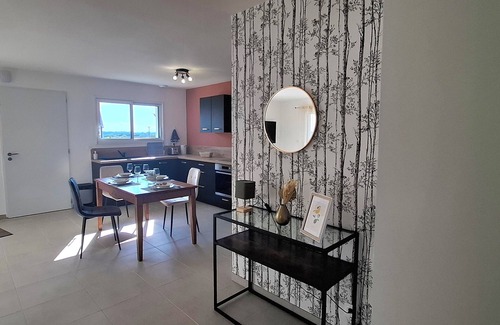 Paimpol House | New house, close to beaches and shops.