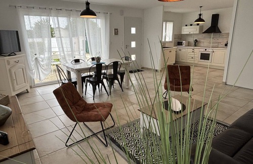 Arvert Villa | New house for rent on the ARVERT peninsula