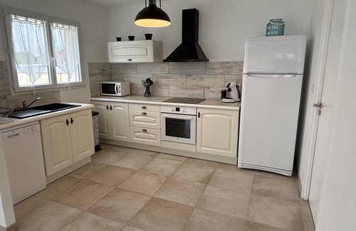 Arvert Villa | New house for rent on the ARVERT peninsula