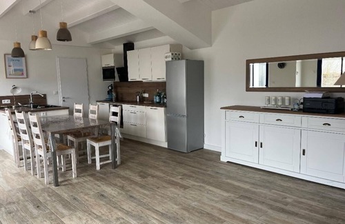 Ile d'Yeu House | New house in Ile d'Yeu
