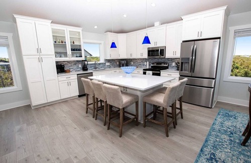 Carova Beach House | New house on 4X4 beaches