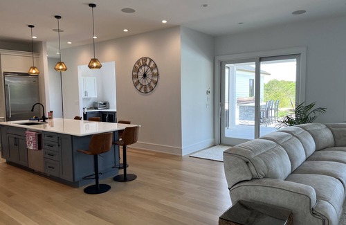 Shinnecock Hills House | New House on Cul-De-Sac; US Open 2026; 2 mi.