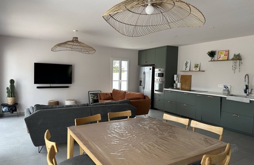 Ile d'Yeu House | New house on Ile d'Yeu