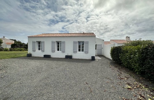 Ile d'Yeu House | New house on Ile d'Yeu