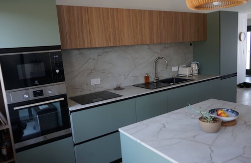 Notre-Dame-de-Monts House | New house with spa, air conditioning and garden - 4 bedrooms/8 persons