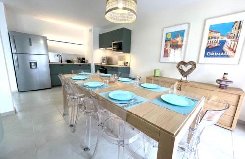 Grimaud House | New house with all comforts in Grimaud