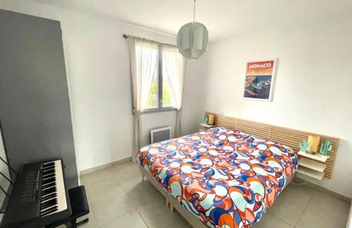 Grimaud House | New house with all comforts in Grimaud