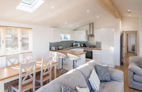 Carnmenellis Ski Chalet | New in 2017. Spacious and luxurious lodge.