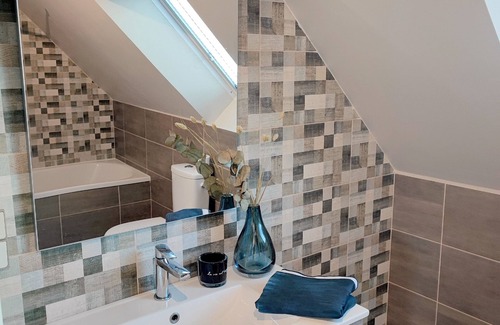 Guidel Villa | New IN Brittany Enjoy an Authentic and Warm Property