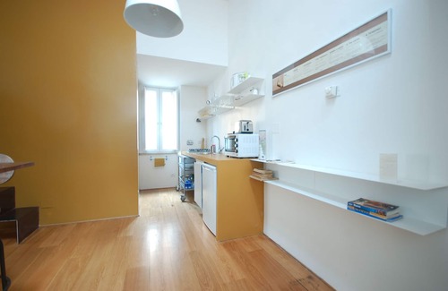Trastevere Apartment | New in Rome! - Mini loft in the heart of Trastevere
