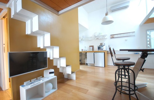Trastevere Apartment | New in Rome! - Mini loft in the heart of Trastevere