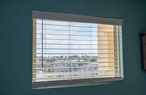 South Padre Island Condo | NEW! Inverness #505 2-Bedroom Home with Pool