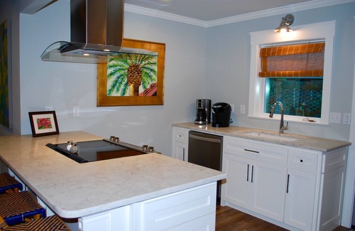 Saint Simons Island House | New island beach house! 1 block walk to beach! King & Prince area