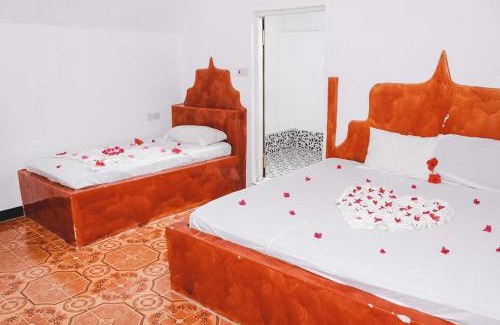 Paje Hostel | New Jambo Bungalows