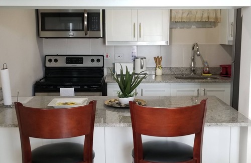 New Kingston Apartment | New Kingston Guest Apt at Kingsway