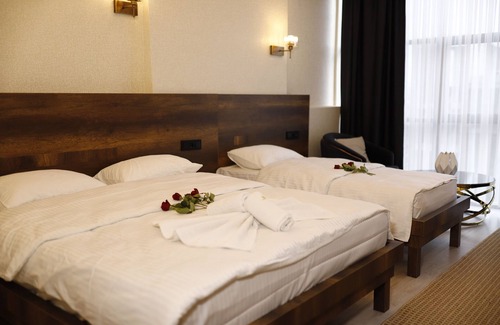 Ipekyolu Hotel | New Konak Hotel