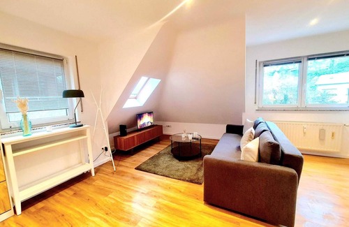 South Bonnevoie Apartment | New Large 2 bedrooms with Parking