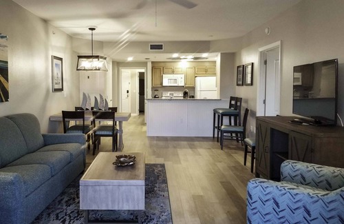 Port Canaveral Condo | ★NEW LISTING! 2BR Resort Condo - Free Water Park at Cape Canaveral Beach Resort